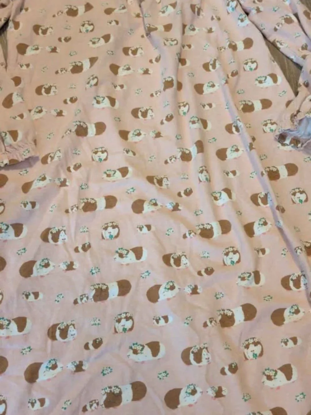 Mini boden girls 11/12 guinea pig nightgown